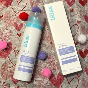 Bliss - Pore Patrol Mask